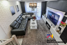 Umeblowane 2 poziomy pod lasem, ul. Ruczajowa